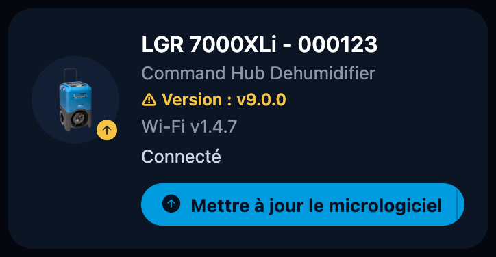 Connecté